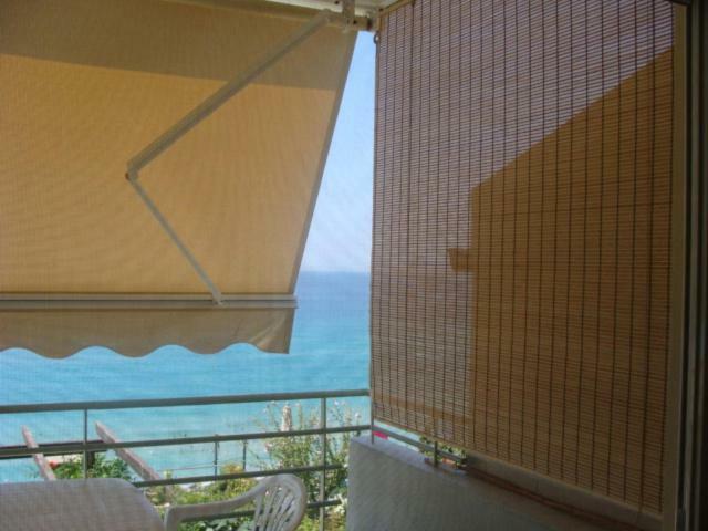 Iason Apartment Loutsa  Exterior photo