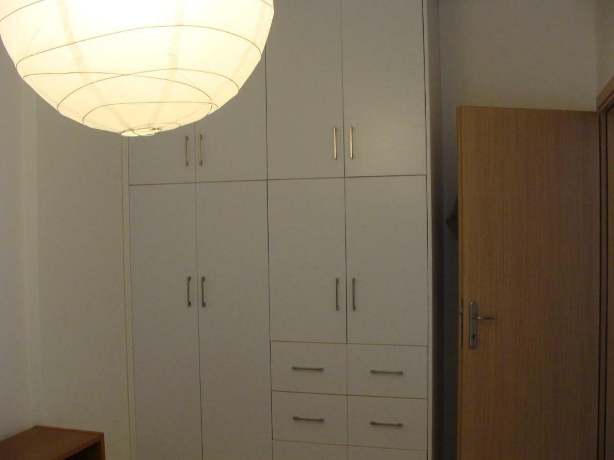 Iason Apartment Loutsa  Exterior photo