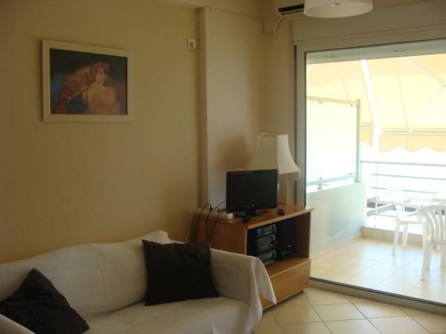 Iason Apartment Loutsa  Exterior photo
